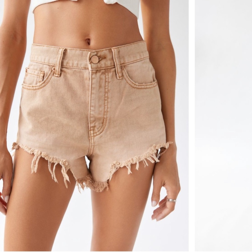 NWT UO shorts